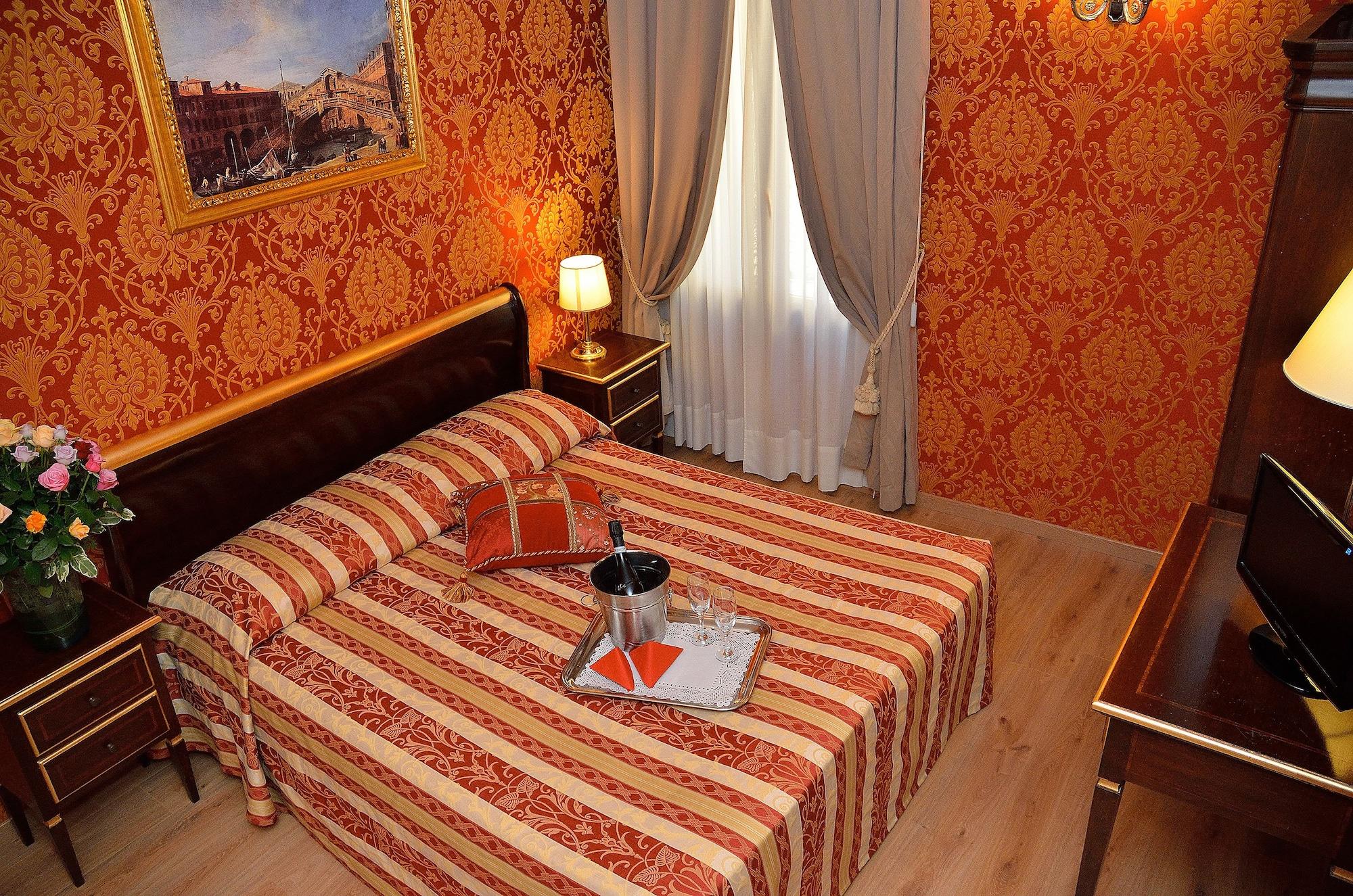 Residenza Goldoni Bed and Breakfast Venecia Exterior foto