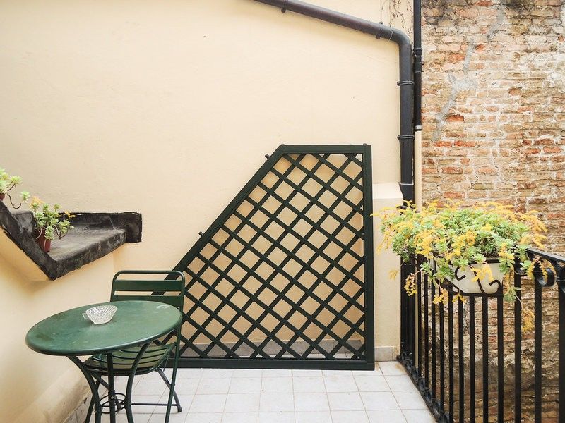 Residenza Goldoni Bed and Breakfast Venecia Exterior foto