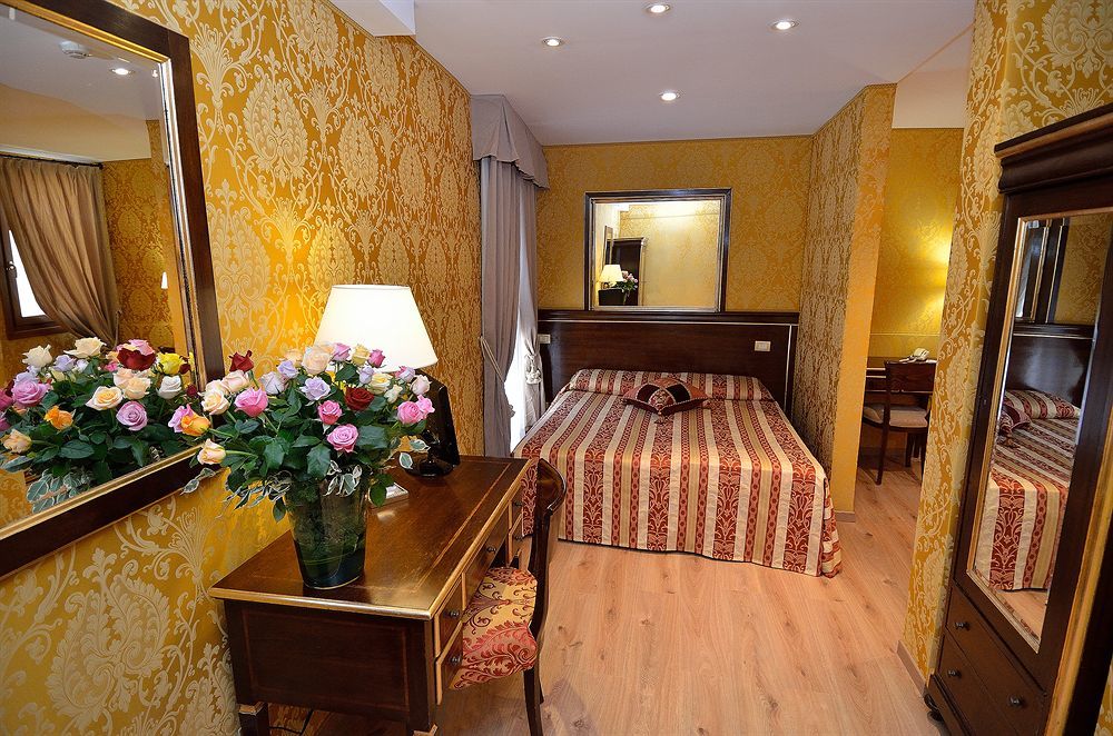 Residenza Goldoni Bed and Breakfast Venecia Exterior foto